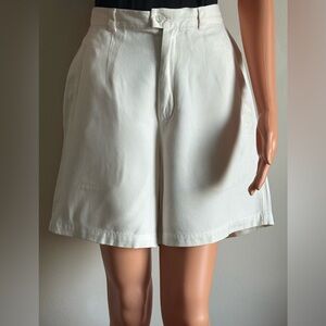 Vintage Tommy Bahama Silk Shorts